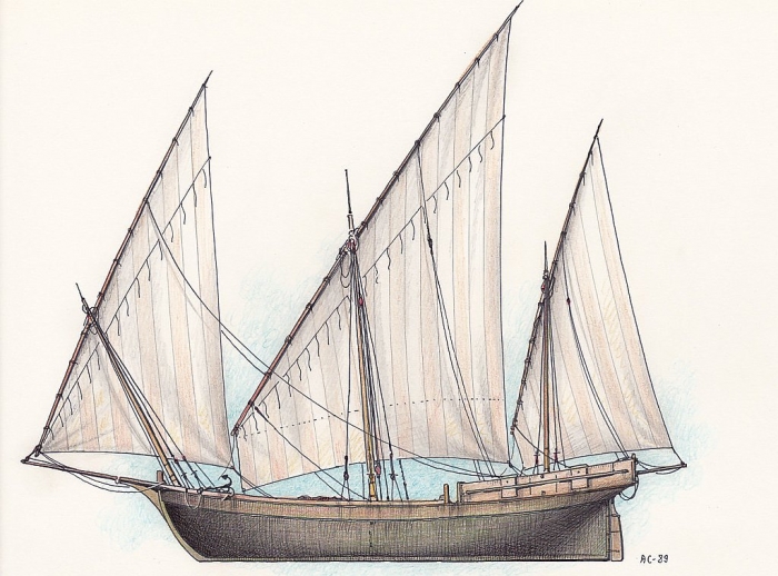 Plano Sciabecco Veneziano
